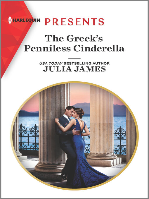 Title details for The Greek's Penniless Cinderella by Julia James - Wait list